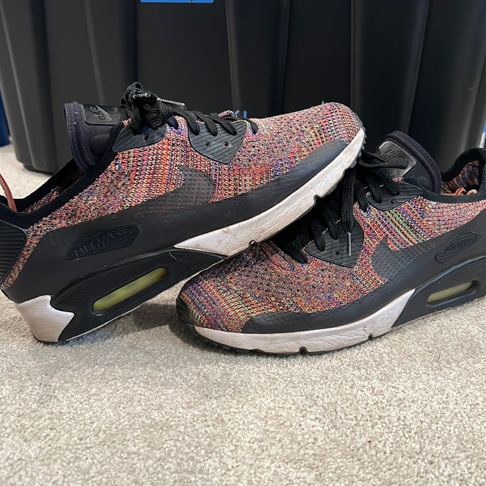 Nike Air Max 90 Ultra 2.0 Flyknit Multicolor